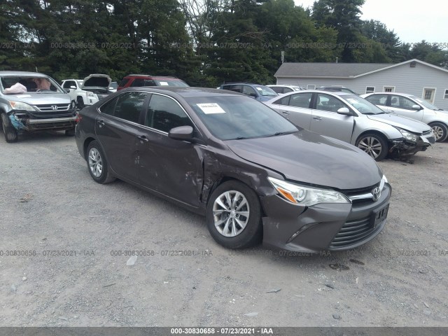 TOYOTA CAMRY 2015 4t4bf1fk9fr498711