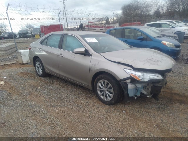 TOYOTA CAMRY 2015 4t4bf1fk9fr498742