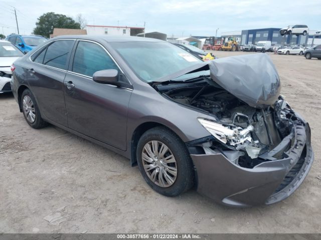 TOYOTA CAMRY 2015 4t4bf1fk9fr501865