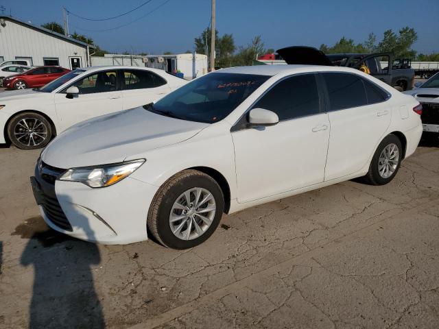 TOYOTA CAMRY LE 2015 4t4bf1fk9fr504412