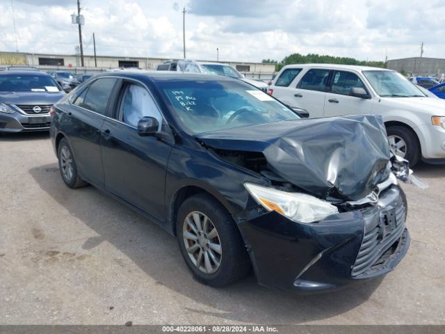 TOYOTA CAMRY 2015 4t4bf1fk9fr505043