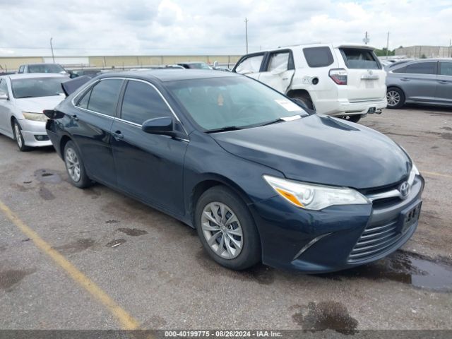 TOYOTA CAMRY 2015 4t4bf1fk9fr514275