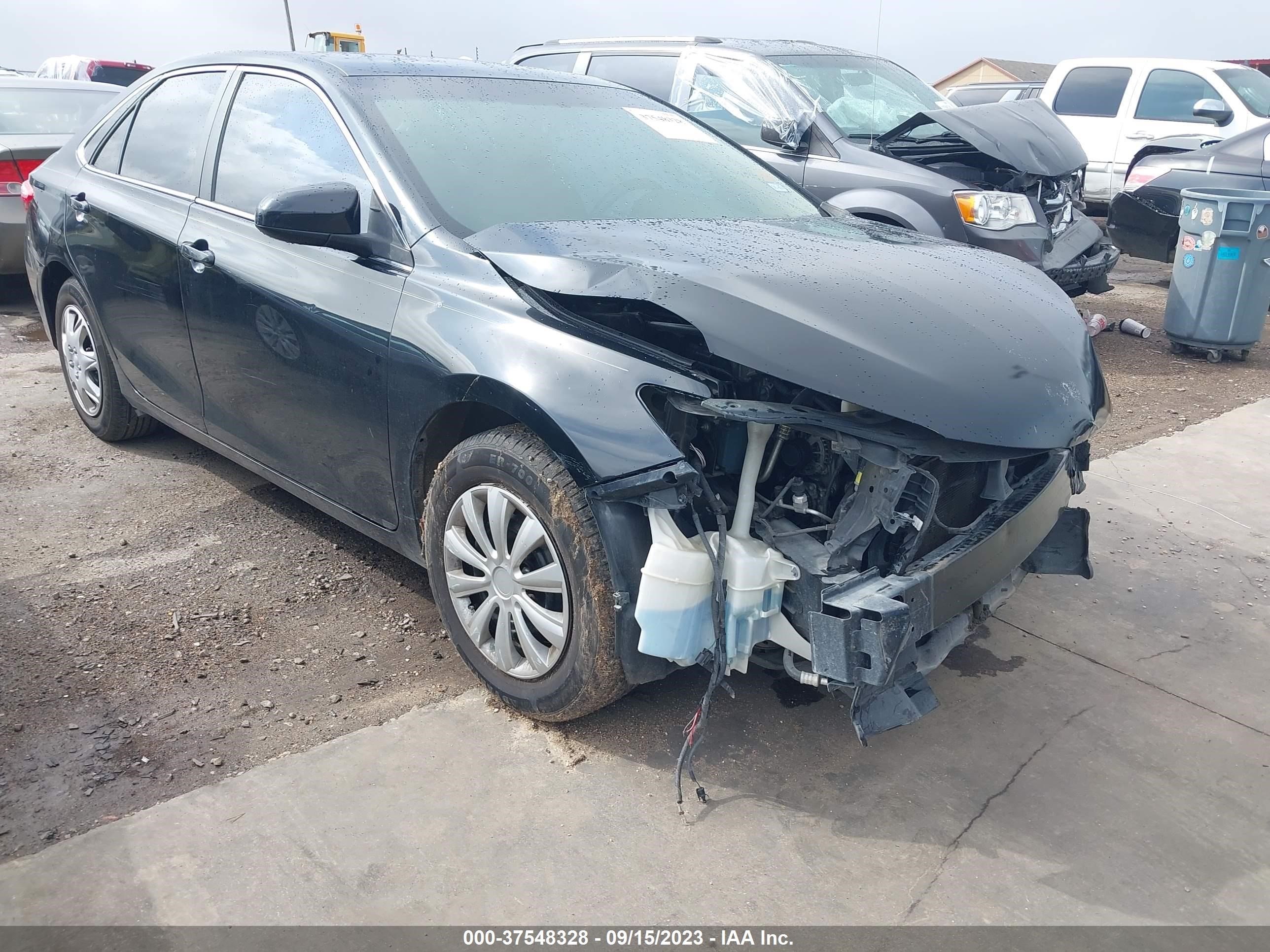 TOYOTA CAMRY 2015 4t4bf1fk9fr514311