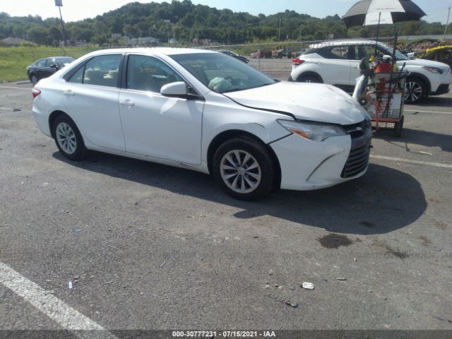 TOYOTA CAMRY 2016 4t4bf1fk9gr519493