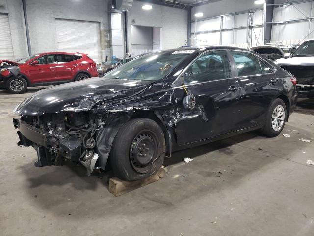 TOYOTA CAMRY LE 2016 4t4bf1fk9gr521163