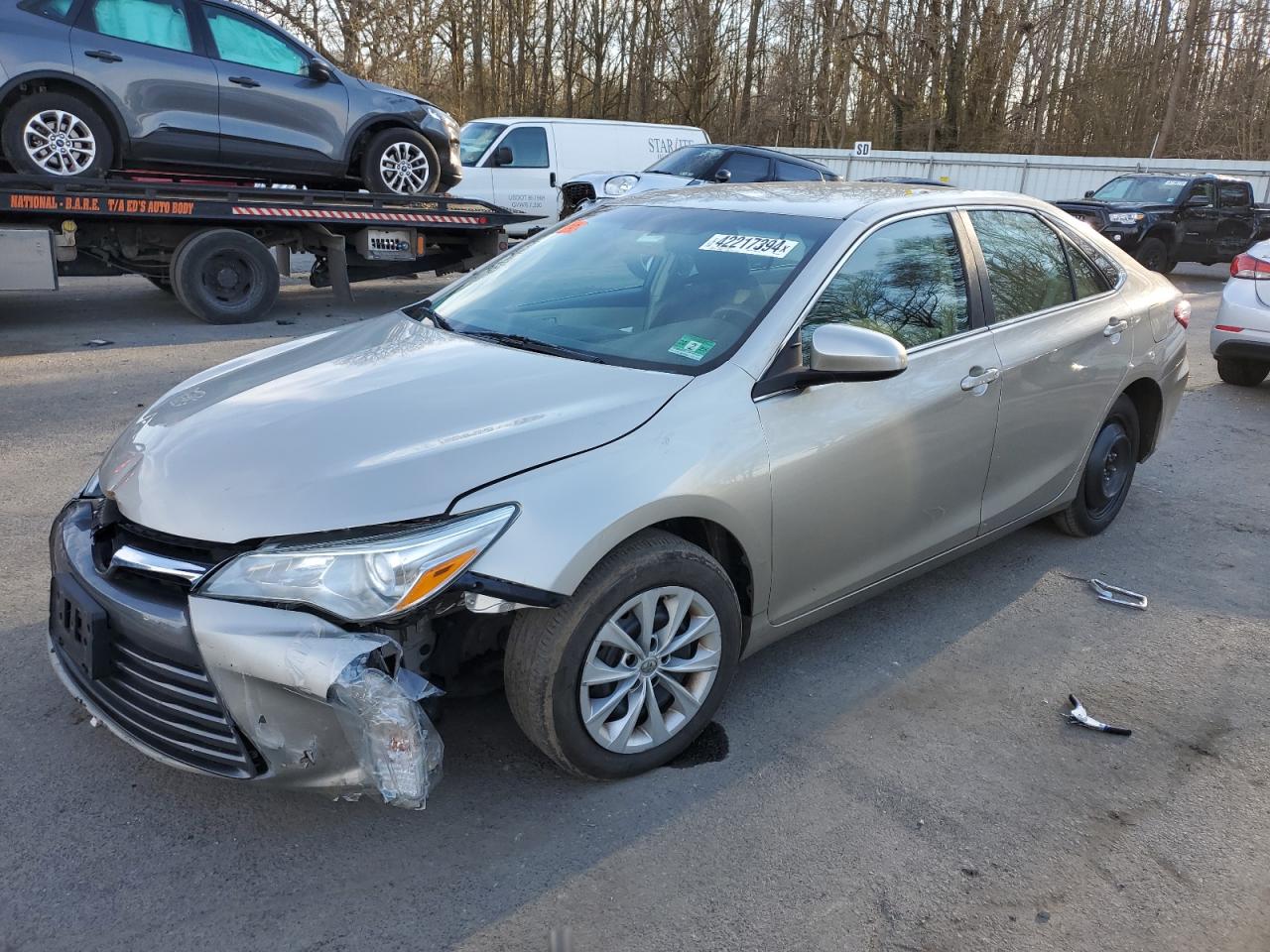 TOYOTA CAMRY 2016 4t4bf1fk9gr522958