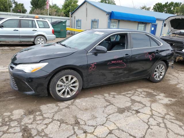 TOYOTA CAMRY LE 2016 4t4bf1fk9gr524015