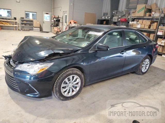 TOYOTA CAMRY 2016 4t4bf1fk9gr525584