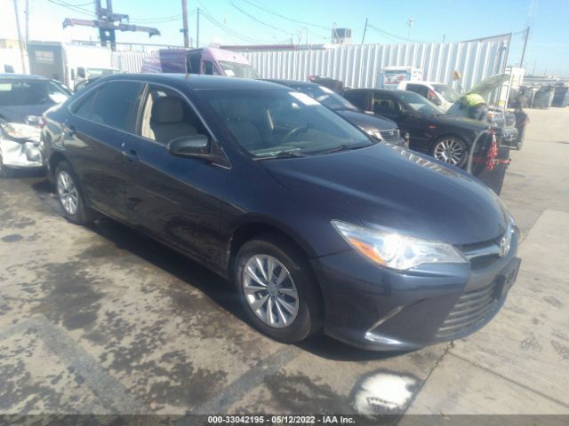 TOYOTA CAMRY 2016 4t4bf1fk9gr526203