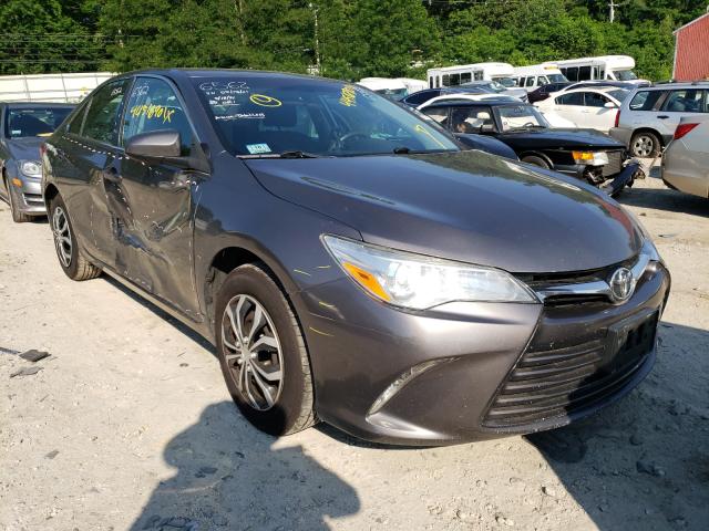 TOYOTA CAMRY LE 2016 4t4bf1fk9gr526685