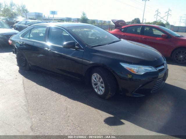 TOYOTA CAMRY 2016 4t4bf1fk9gr527612