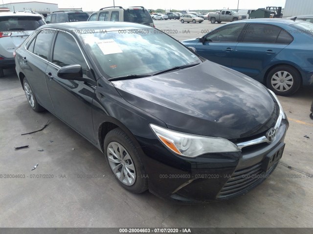 TOYOTA CAMRY 2016 4t4bf1fk9gr528338