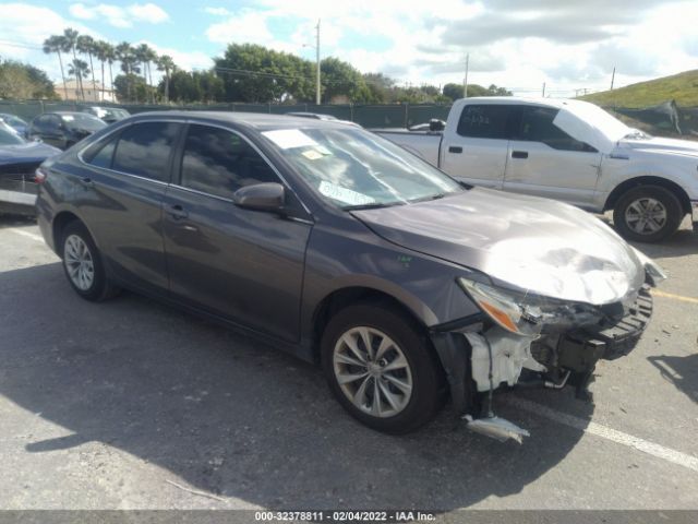 TOYOTA CAMRY 2016 4t4bf1fk9gr528694