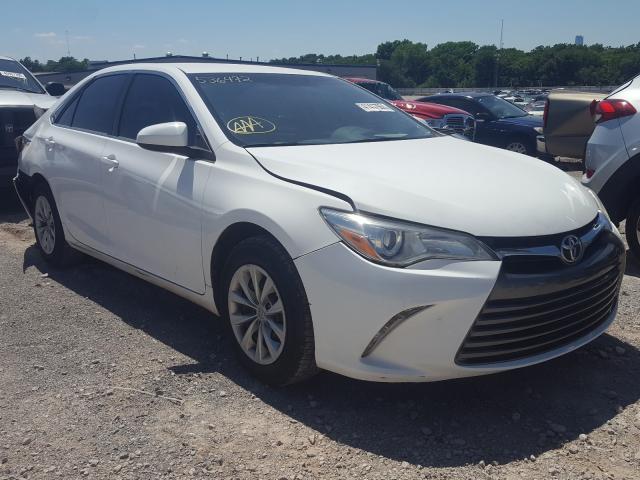 TOYOTA CAMRY LE 2016 4t4bf1fk9gr536472