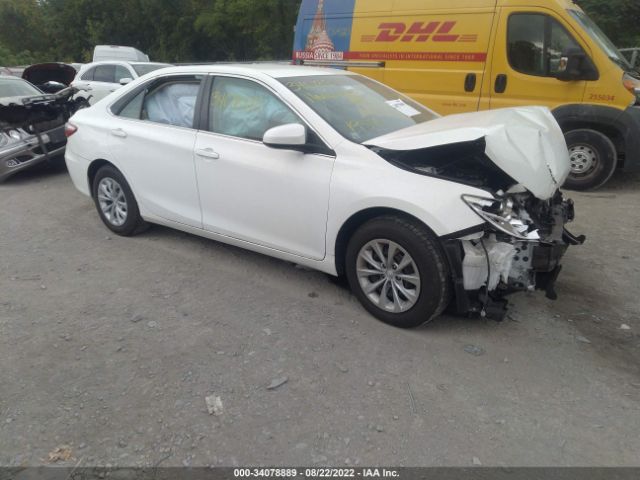 TOYOTA CAMRY 2016 4t4bf1fk9gr537928