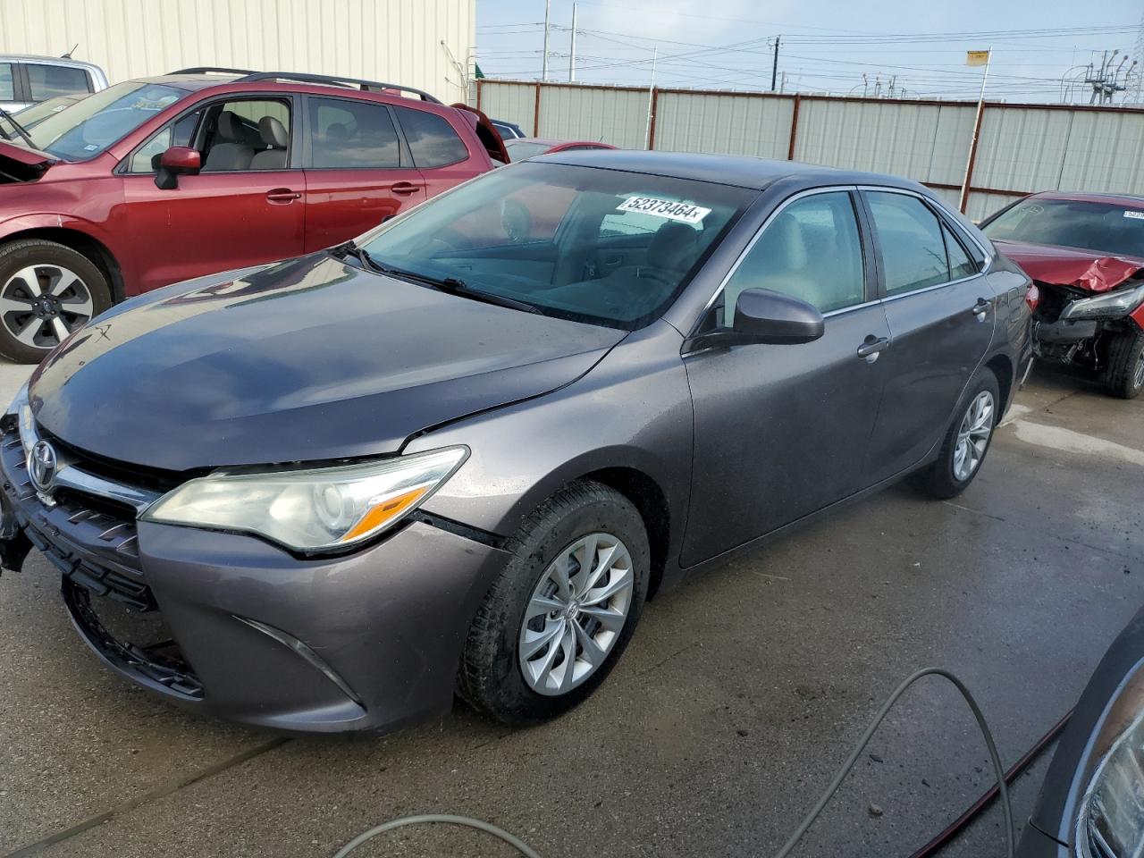 TOYOTA CAMRY 2016 4t4bf1fk9gr538755