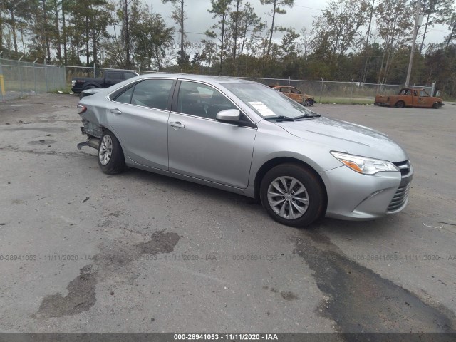 TOYOTA CAMRY 2016 4t4bf1fk9gr538920