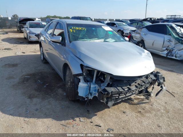 TOYOTA CAMRY 2016 4t4bf1fk9gr539047