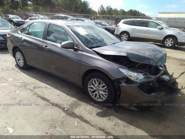 TOYOTA CAMRY 2016 4t4bf1fk9gr540134