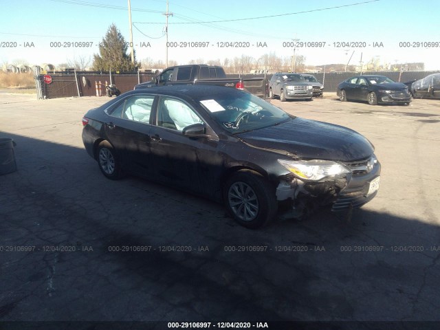 TOYOTA CAMRY 2016 4t4bf1fk9gr547858