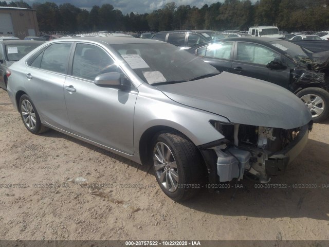 TOYOTA CAMRY 2016 4t4bf1fk9gr547892