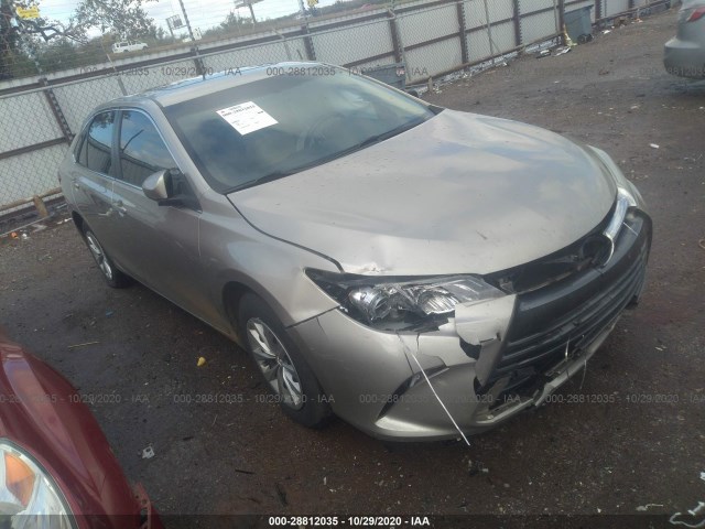 TOYOTA CAMRY 2016 4t4bf1fk9gr550615