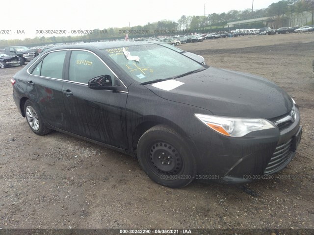 TOYOTA CAMRY 2016 4t4bf1fk9gr551103