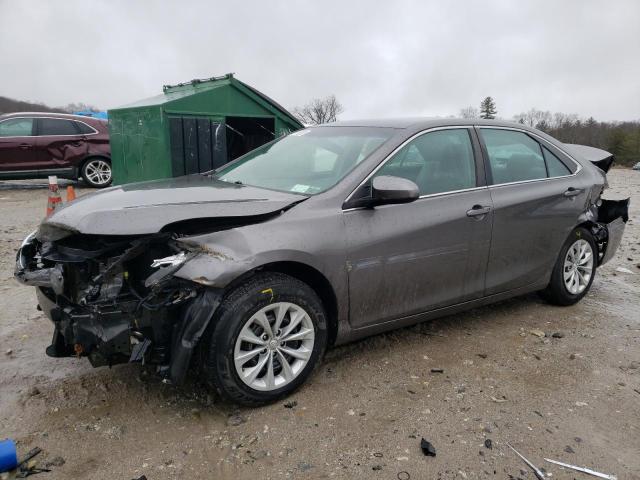 TOYOTA CAMRY LE 2016 4t4bf1fk9gr551652