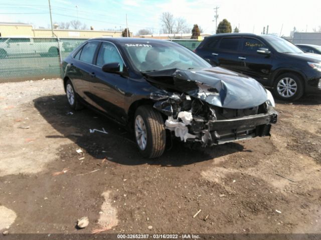 TOYOTA CAMRY 2016 4t4bf1fk9gr552011