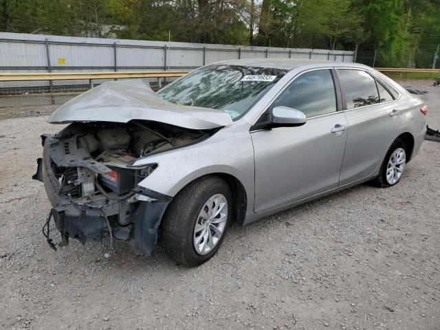 TOYOTA CAMRY LE 2016 4t4bf1fk9gr554146