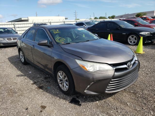 TOYOTA CAMRY LE 2016 4t4bf1fk9gr554776