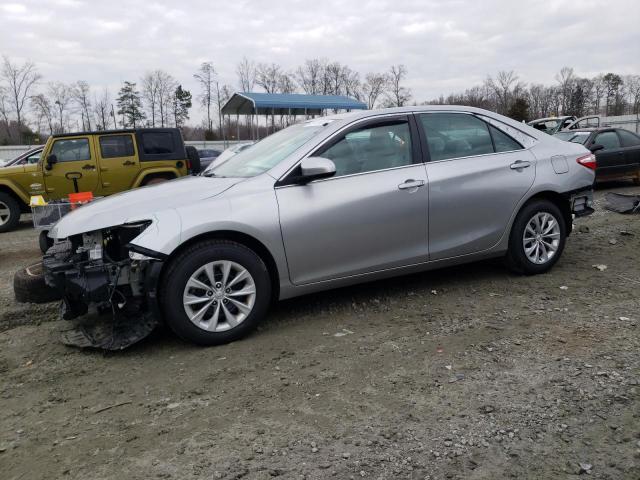 TOYOTA CAMRY LE 2016 4t4bf1fk9gr555555