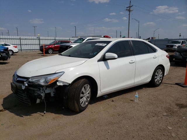 TOYOTA CAMRY LE 2016 4t4bf1fk9gr556754