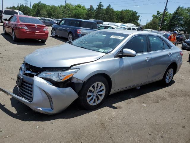 TOYOTA CAMRY LE 2016 4t4bf1fk9gr558102