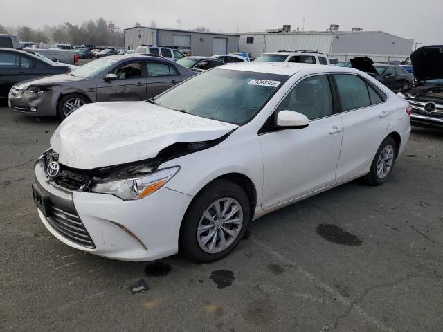 TOYOTA CAMRY 2016 4t4bf1fk9gr558200