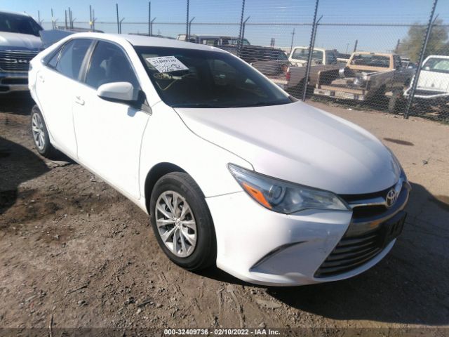 TOYOTA CAMRY 2016 4t4bf1fk9gr559833