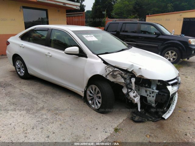 TOYOTA CAMRY 2016 4t4bf1fk9gr559900