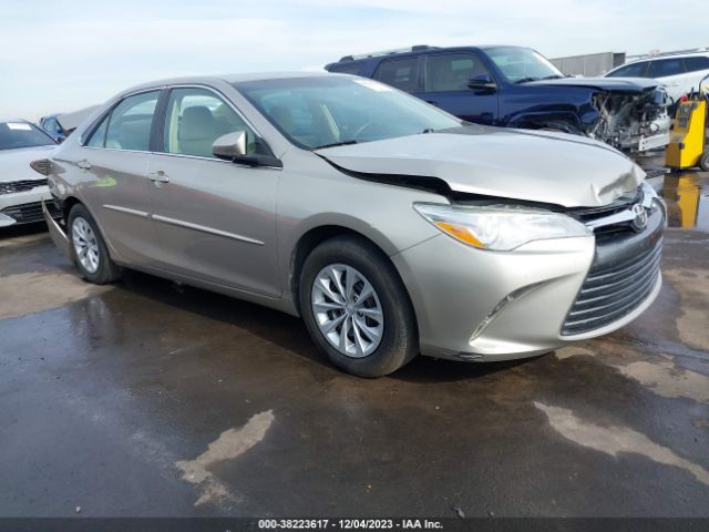 TOYOTA CAMRY 2016 4t4bf1fk9gr561341