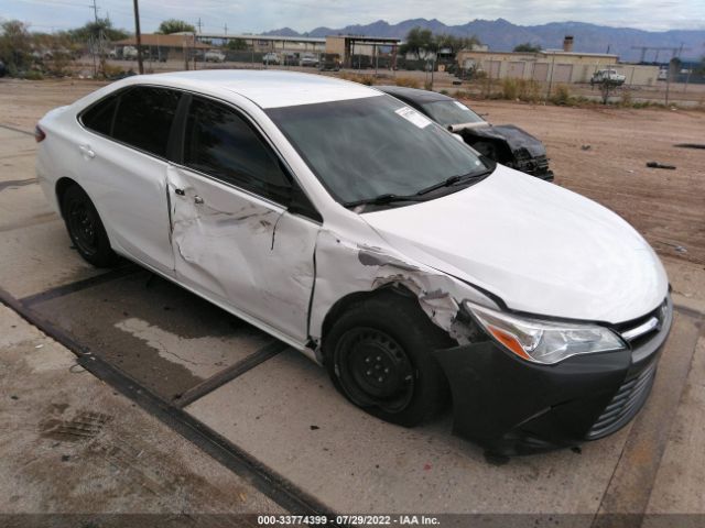 TOYOTA CAMRY 2016 4t4bf1fk9gr563901