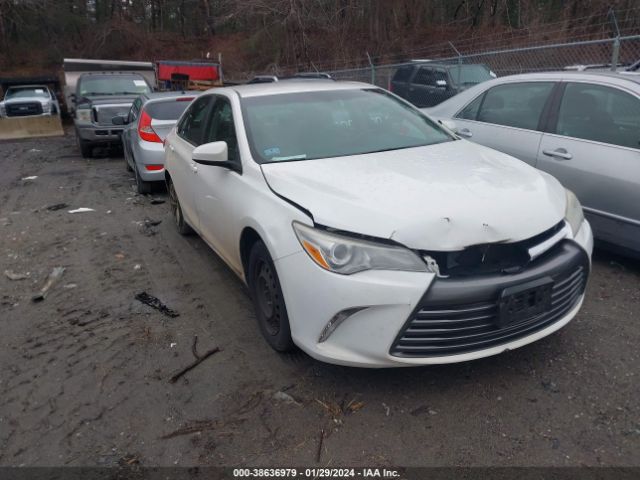 TOYOTA CAMRY 2016 4t4bf1fk9gr566104