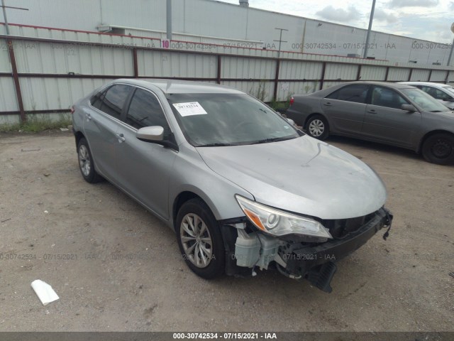 TOYOTA CAMRY 2016 4t4bf1fk9gr566720