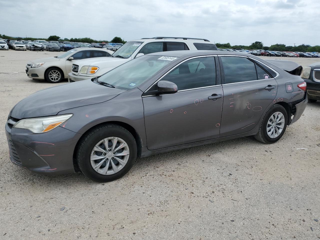 TOYOTA CAMRY 2016 4t4bf1fk9gr569696