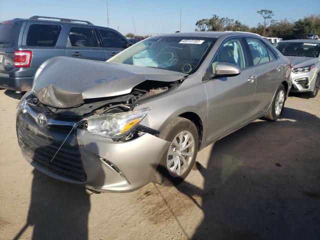 TOYOTA CAMRY LE 2016 4t4bf1fk9gr573649