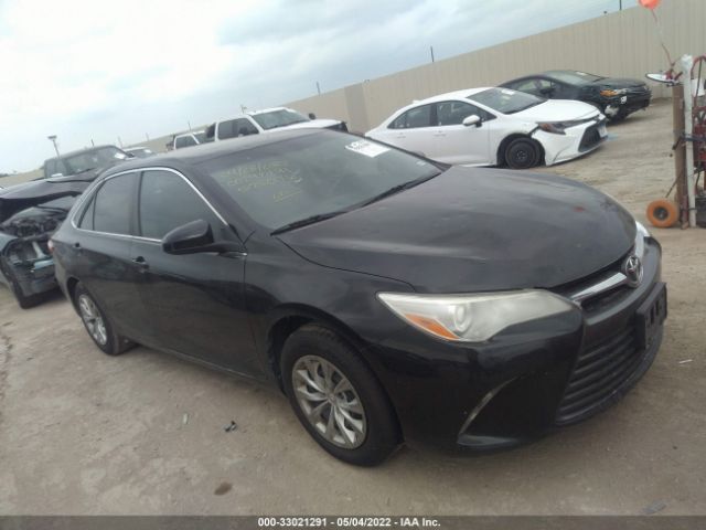 TOYOTA CAMRY 2016 4t4bf1fk9gr575076