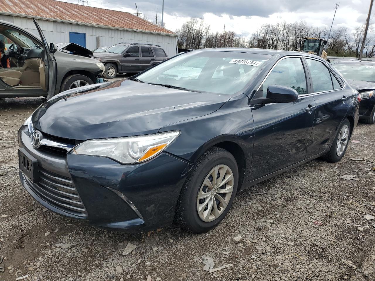 TOYOTA CAMRY 2016 4t4bf1fk9gr575272