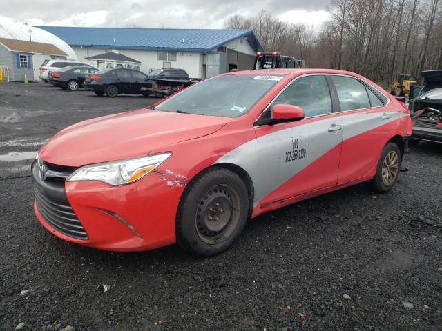 TOYOTA CAMRY LE 2016 4t4bf1fk9gr577989