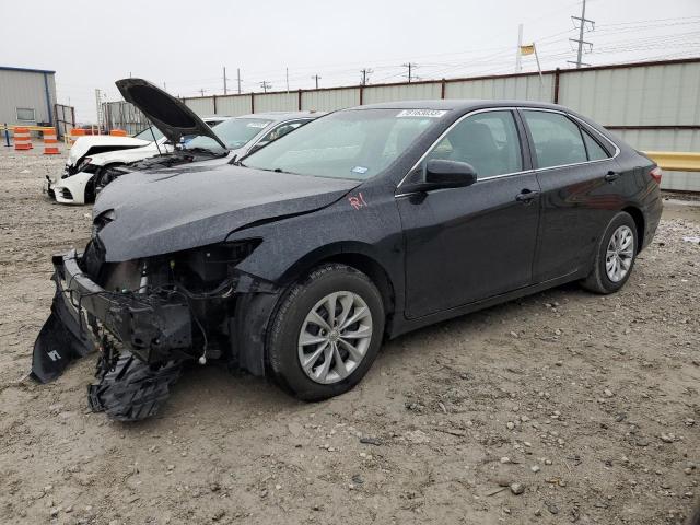 TOYOTA CAMRY 2016 4t4bf1fk9gr579371