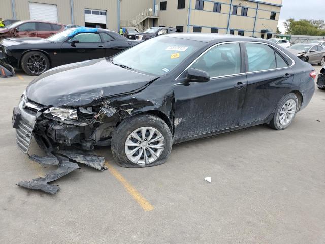 TOYOTA CAMRY 2016 4t4bf1fk9gr579760