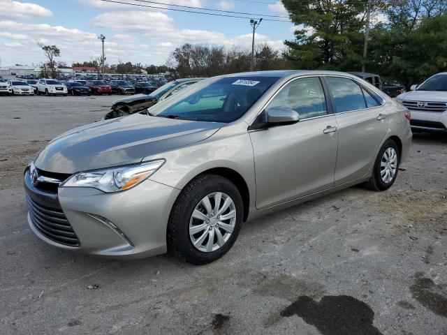 TOYOTA CAMRY LE 2016 4t4bf1fk9gr580200