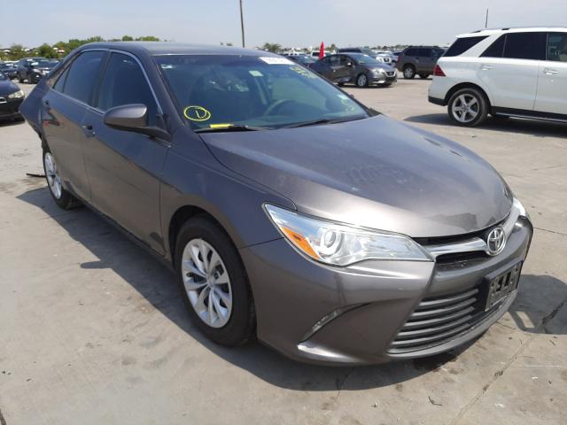 TOYOTA CAMRY LE 2016 4t4bf1fk9gr583484